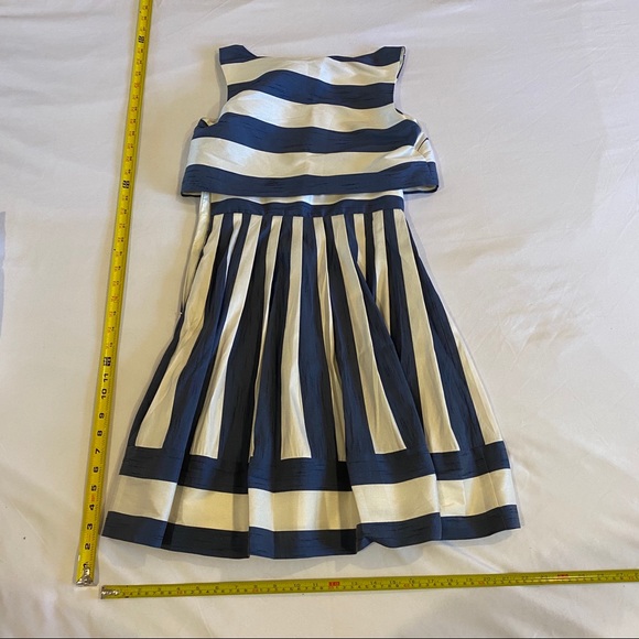 NWT Pim + Larkin Striped Dress - Picture 5 of 7